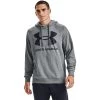 Sweatshirt à Capuche Under Armour Rival Fleece Big Logo 1 Sweatshirt à Capuche Under Armour Rival Fleece Big Logo -Under Armour Boutique 1357093 012 0