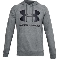 Sweatshirt à Capuche Under Armour Rival Fleece Big Logo 11 Sweatshirt à Capuche Under Armour Rival Fleece Big Logo -Under Armour Boutique 1357093 012 3