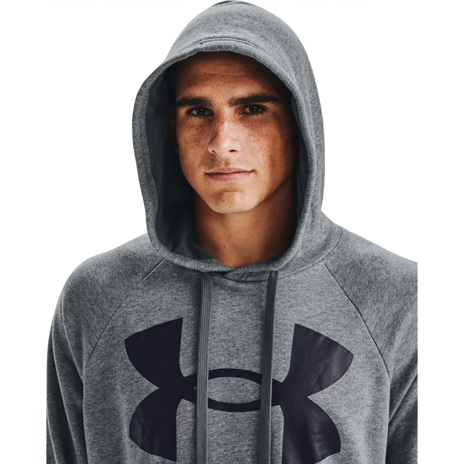 Sweatshirt à Capuche Under Armour Rival Fleece Big Logo 8 Sweatshirt à Capuche Under Armour Rival Fleece Big Logo – Image 6