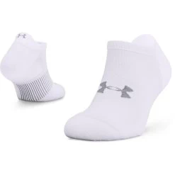 Chaussettes Invisibles Under Armour Dry™ Run Unisexes