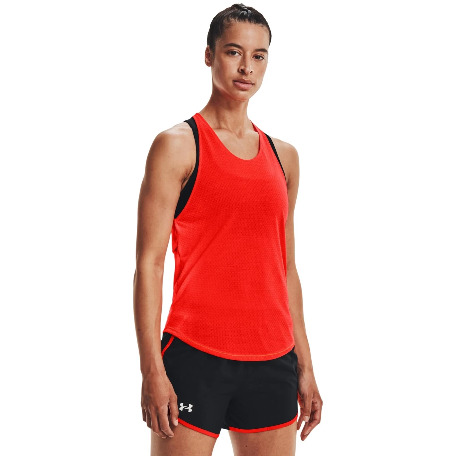 Débardeur Femme Under Armour Streaker Run 3 Débardeur Femme Under Armour Streaker Run