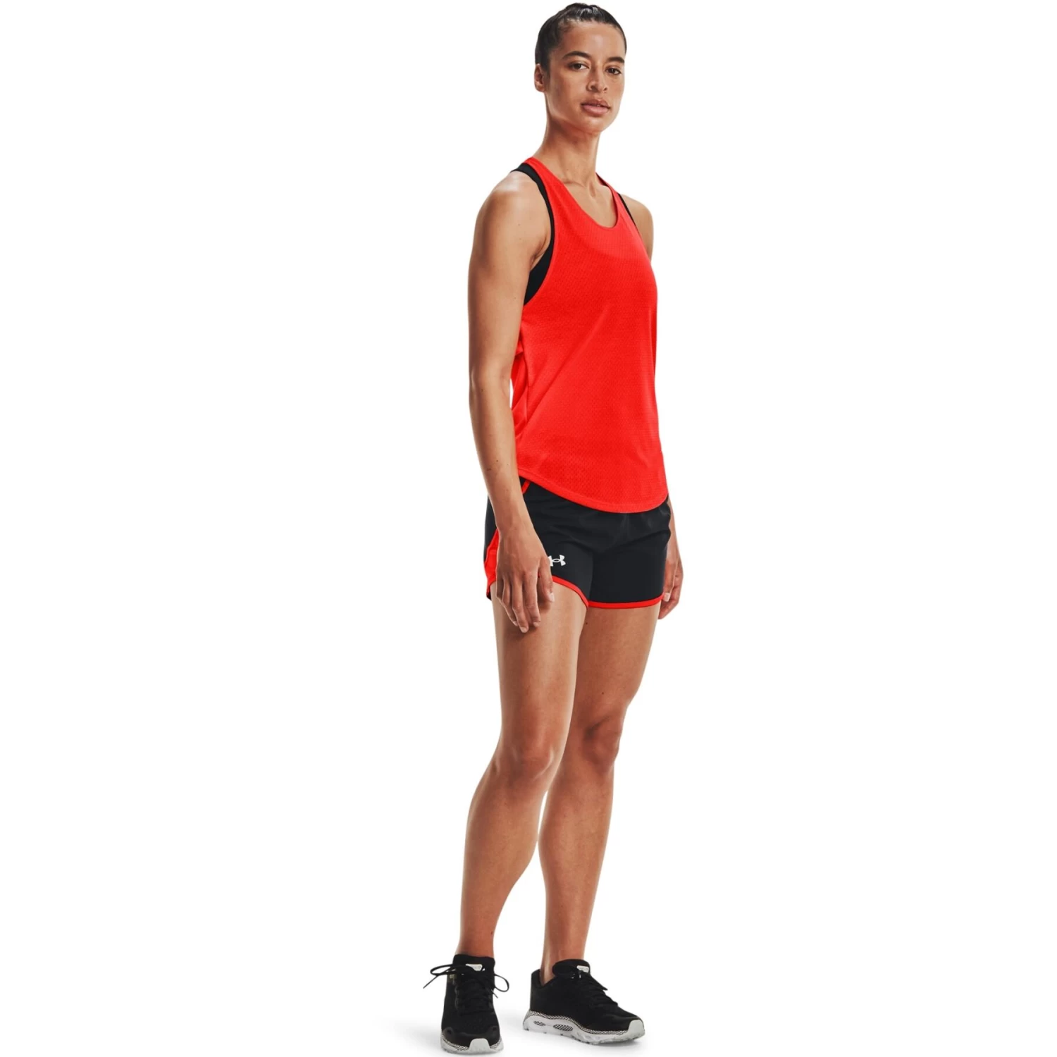 Débardeur Femme Under Armour Streaker Run 4 Débardeur Femme Under Armour Streaker Run – Image 2