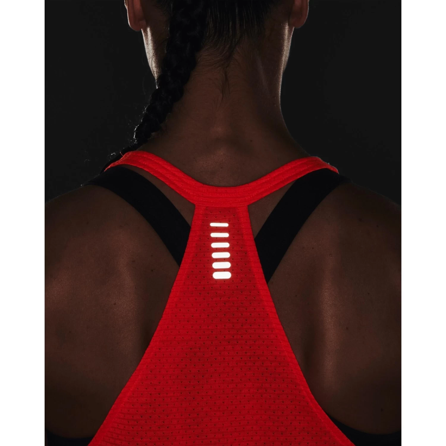 Débardeur Femme Under Armour Streaker Run 6 Débardeur Femme Under Armour Streaker Run – Image 4