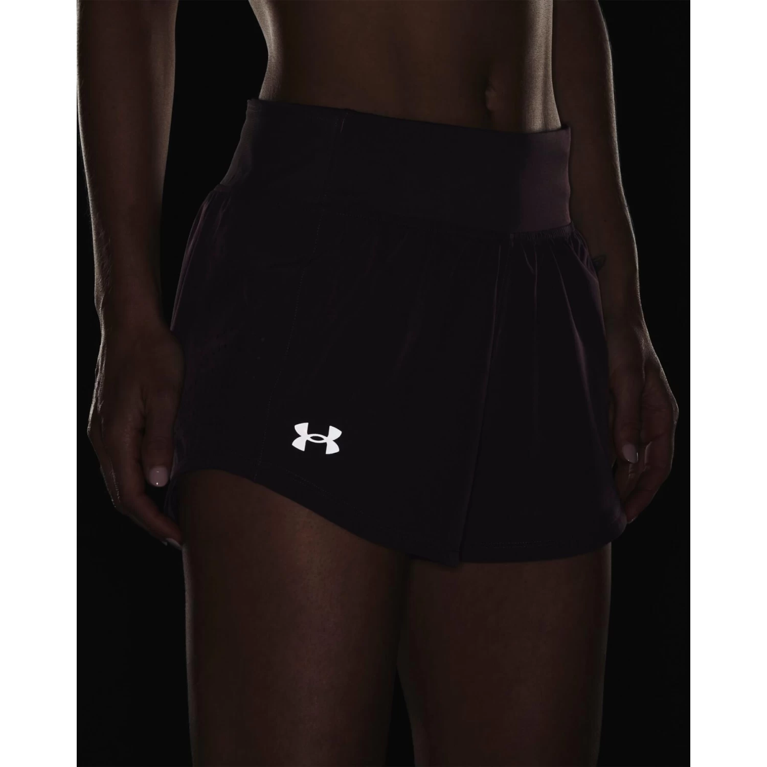 Short Femme Under Armour Speedpocket Perf 8 Short Femme Under Armour Speedpocket Perf – Image 6