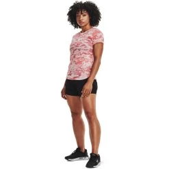 Short 2-en-1 Femme Under Armour RUSH™ Run 9 Short 2-en-1 Femme Under Armour RUSH™ Run -Under Armour Boutique 1361576 001 2