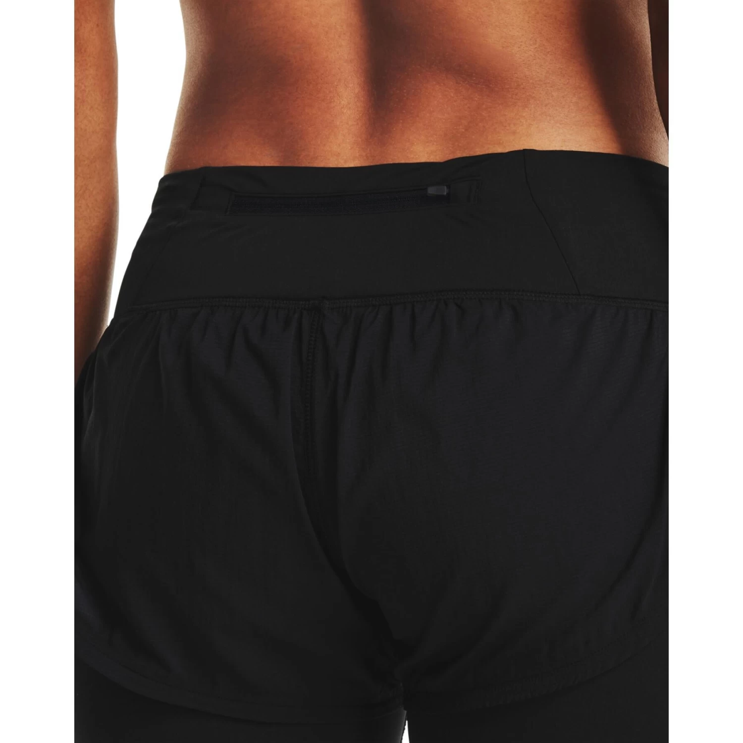 Short 2-en-1 Femme Under Armour RUSH™ Run 6 Short 2-en-1 Femme Under Armour RUSH™ Run – Image 4