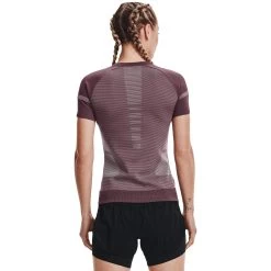 Sweatshirt Et 1/4 zip Femme Under Armour IntelliKnit 12 Sweatshirt Et 1/4 zip Femme Under Armour IntelliKnit -Under Armour Boutique 1365625 554 2