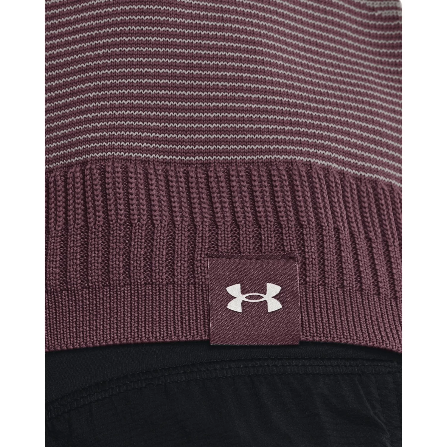 Sweatshirt Et 1/4 zip Femme Under Armour IntelliKnit 10 Sweatshirt Et 1/4 zip Femme Under Armour IntelliKnit – Image 8
