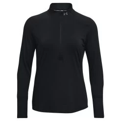 Sweatshirt à 1/2 Zip Femme Under Armour Qualifier Run 2.0