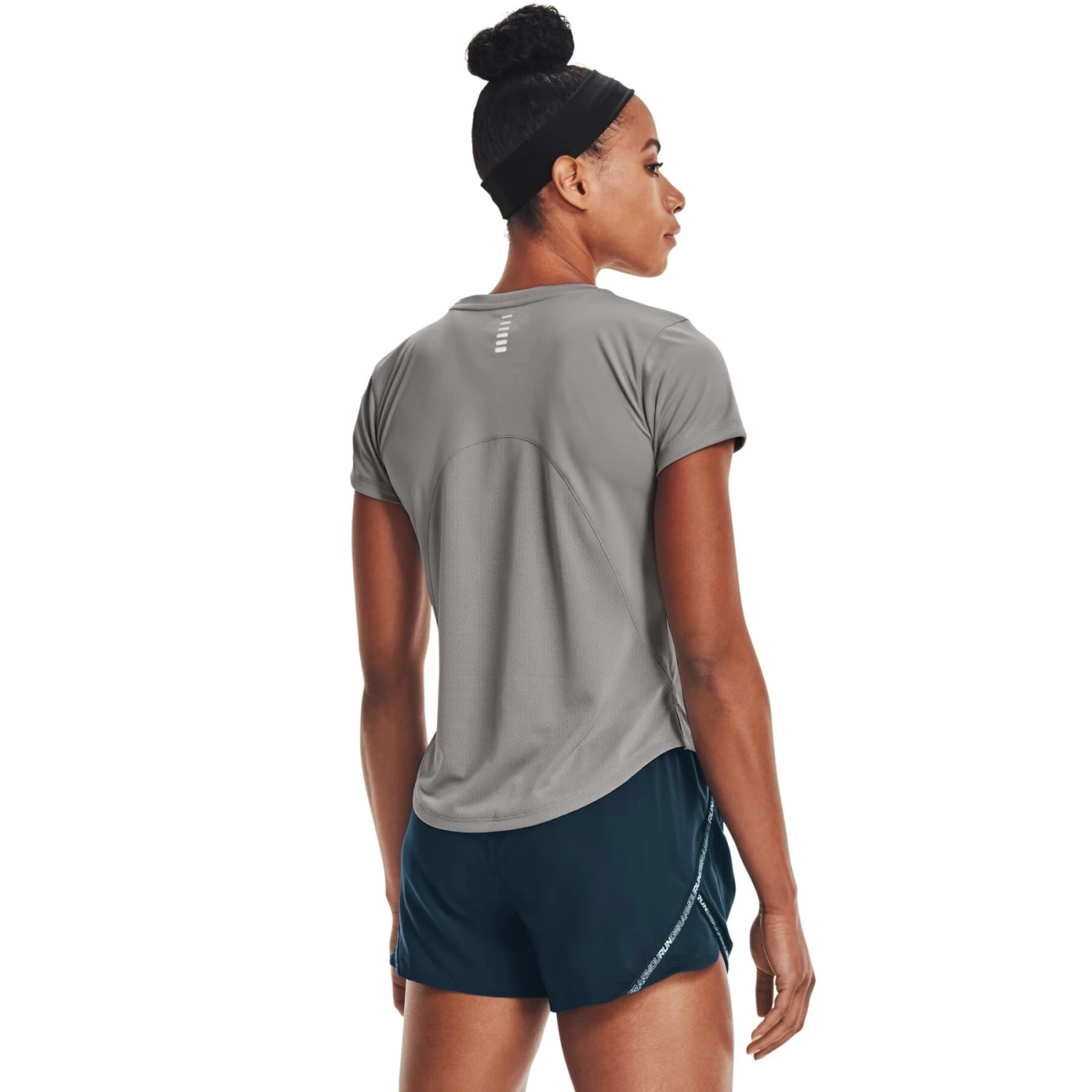 Maillot Femme Under Armour Long Run Graphic 4 Maillot Femme Under Armour Long Run Graphic – Image 2