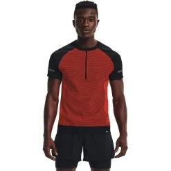 Maillot Et 1/4 zip Under Armour IntelliKnit