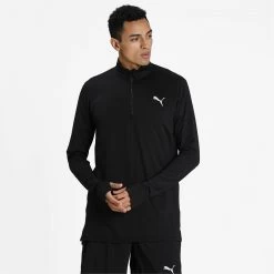 Maillot Zippé Puma Run Favorite -Under Armour Boutique 520211 01 4 puma pum 520211 01 modelshot01