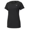 T-shirt Femme Puma Train Favorite -Under Armour Boutique 520258 01 0 puma pum 520258 01 imagefront