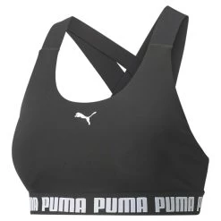 Brassière Femme Puma Mid Impact Feel It