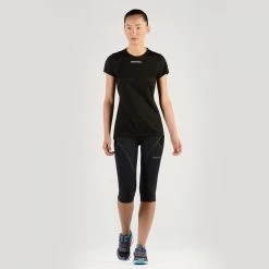 T-shirt Macron W247 Black -Under Armour Boutique 58072904 04