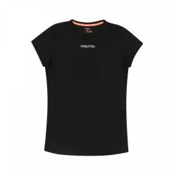 T-shirt Macron W247 Black -Under Armour Boutique 58072904 05