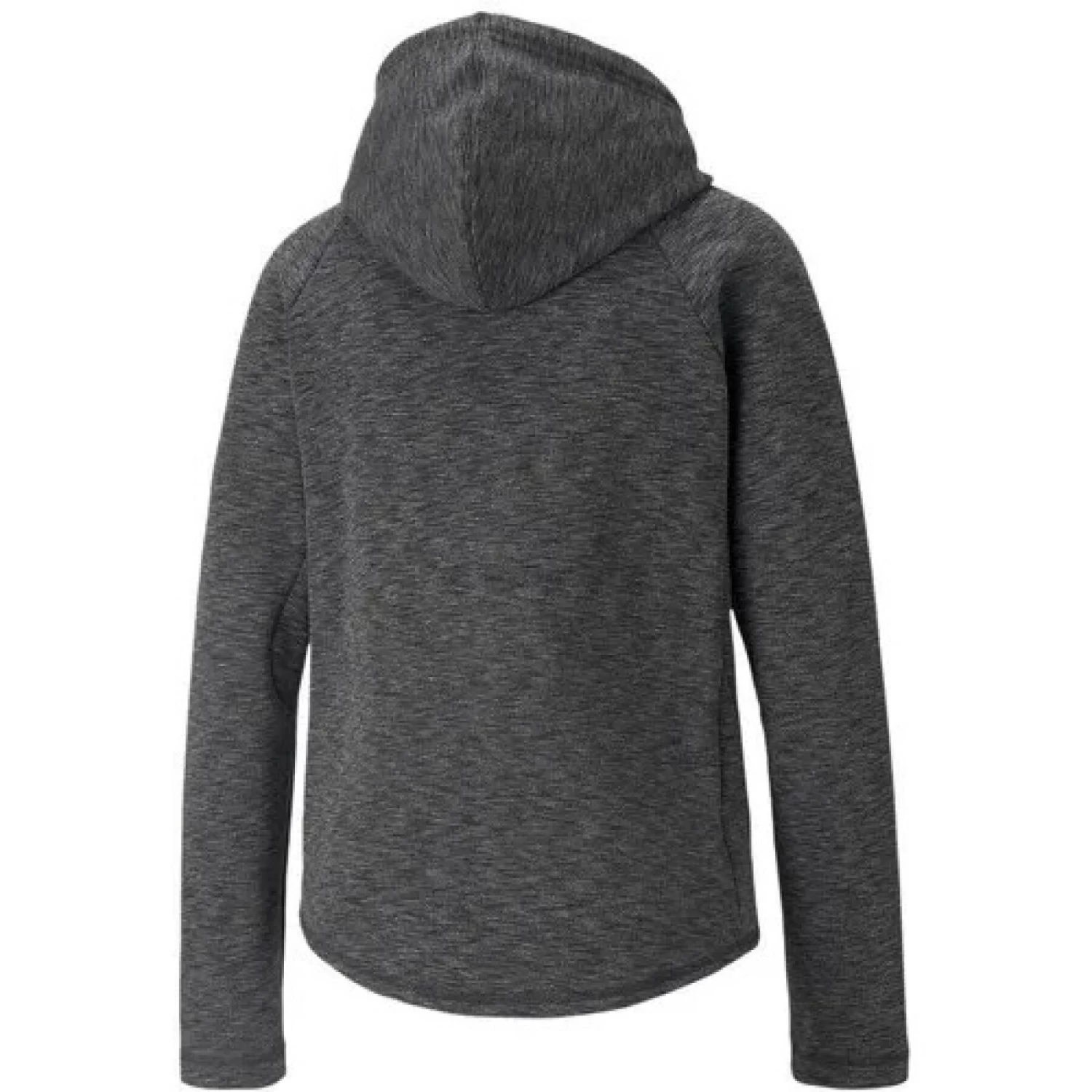 Sweatshirt Femme Puma Evostripe Full-Zip Hoodie 4 Sweatshirt Femme Puma Evostripe Full-Zip Hoodie – Image 2