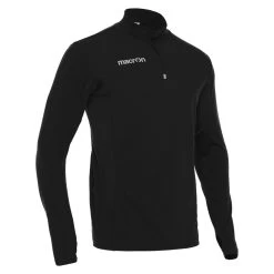 Maillot 1/4 Zip Manches Longues Macron Gustav