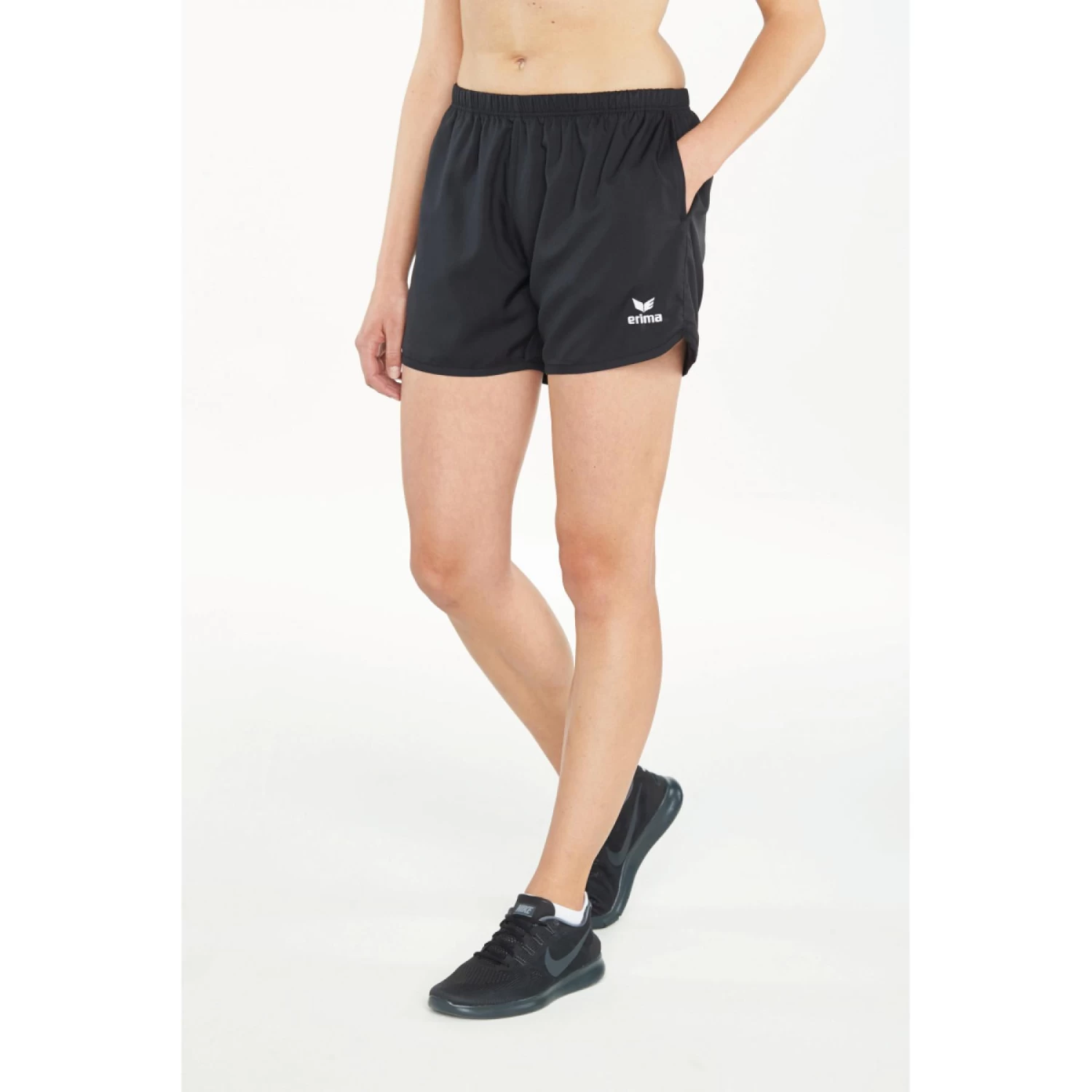 Short De Marathon Femme Erima 3 Short De Marathon Femme Erima