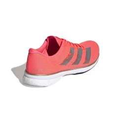 Chaussures De Running Femme Adidas Adizero Adios 5 -Under Armour Boutique adidas eg4669 7 footwear photography back lateral top view white 000