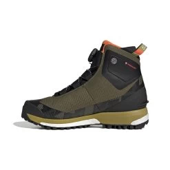 Chaussures De Trail Adidas Terrex Conrax Boa Rain.Rdy -Under Armour Boutique adidas gy1156 5 footwear photography side medial center view white 000