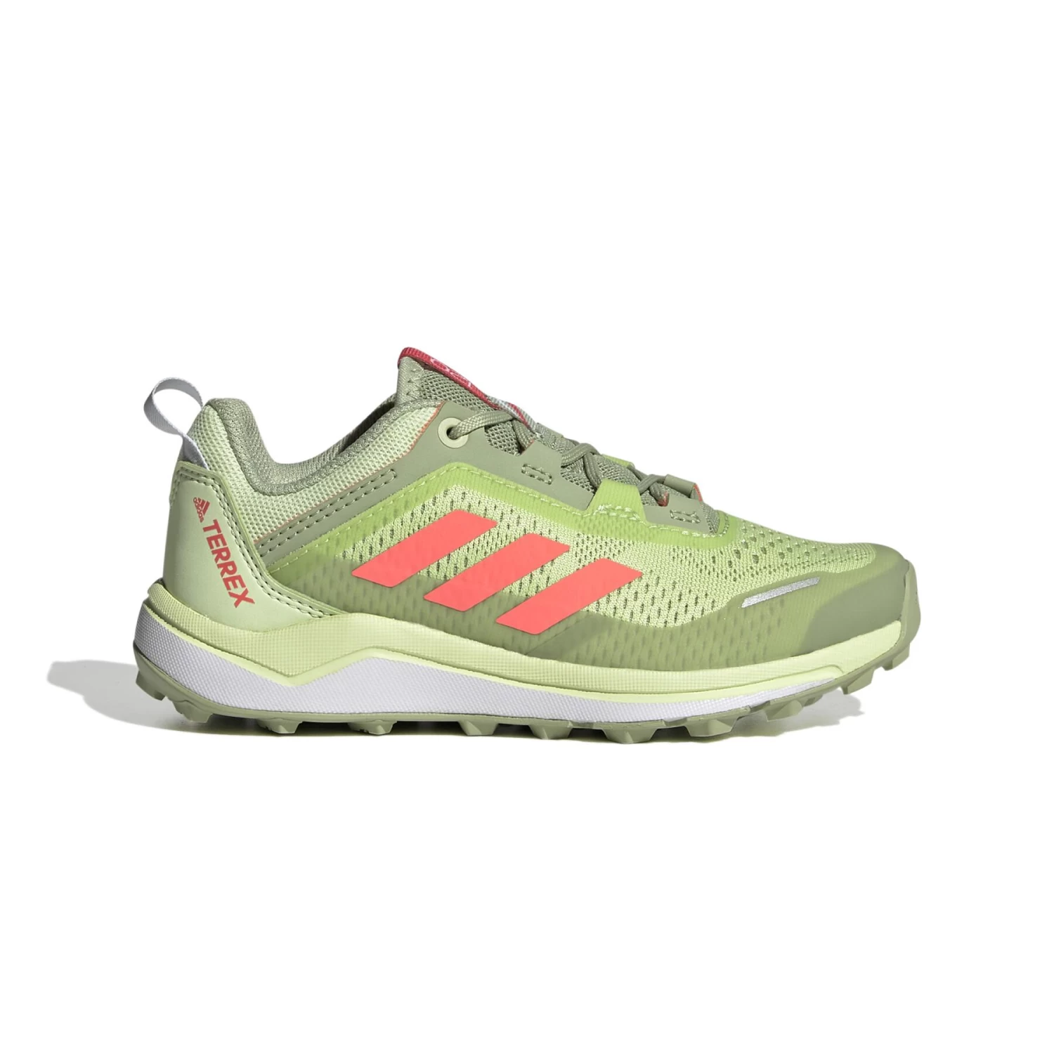 Chaussures De Trail Enfant Adidas Terrex Agravic Flow Primegreen