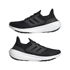 Chaussures De Running Adidas Ultraboost Light -Under Armour Boutique adidas gy9351 10 footwear photography mirrored pair view white 000