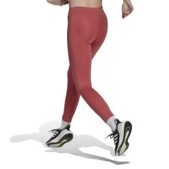 Legging Femme Adidas 7/8 Run Icons 12 Legging Femme Adidas 7/8 Run Icons -Under Armour Boutique adidas hm1134 3 apparel on model back view white