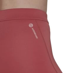 Legging Femme Adidas 7/8 Run Icons 15 Legging Femme Adidas 7/8 Run Icons -Under Armour Boutique adidas hm1134 7 apparel on model detail view 1 white