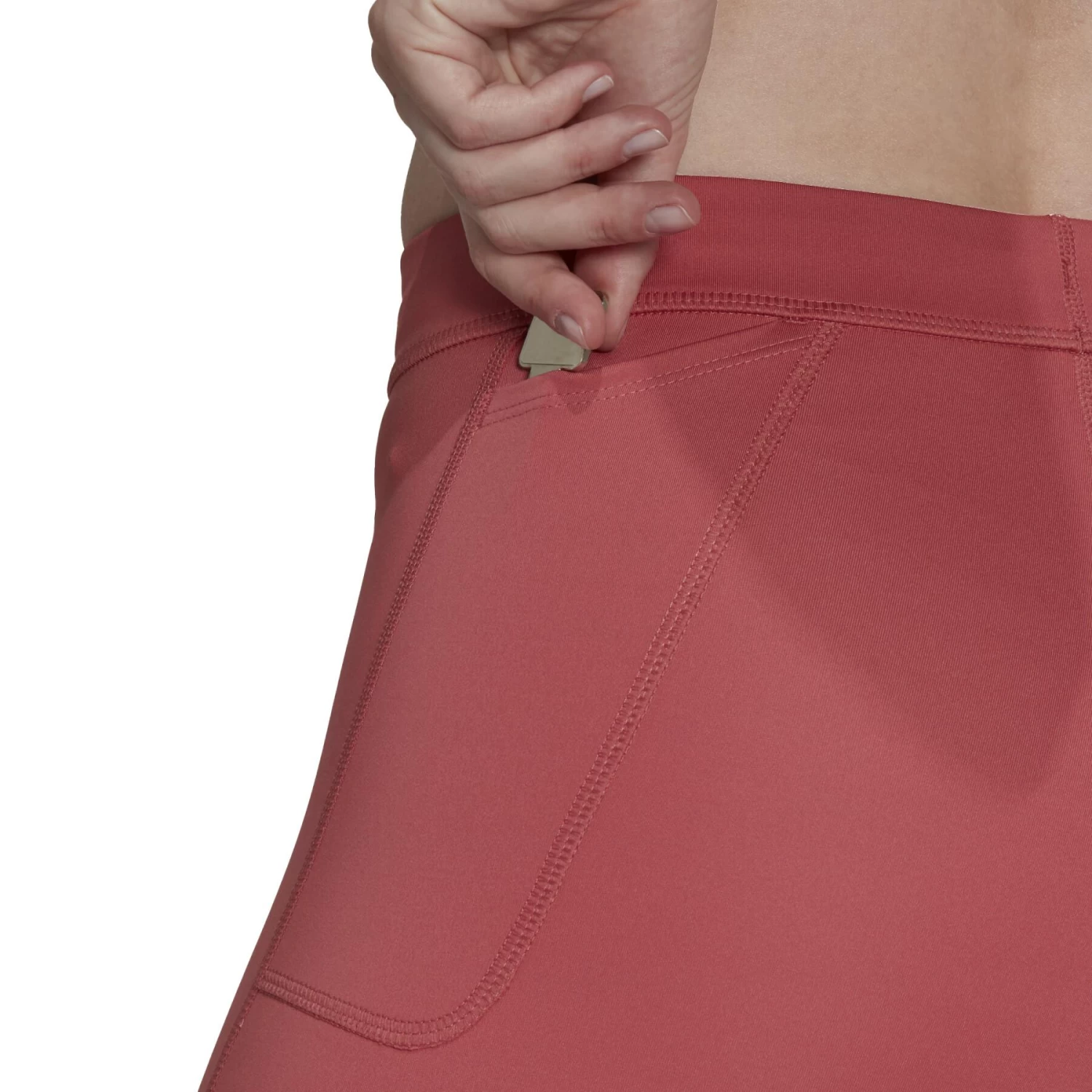 Legging Femme Adidas 7/8 Run Icons 9 Legging Femme Adidas 7/8 Run Icons – Image 7