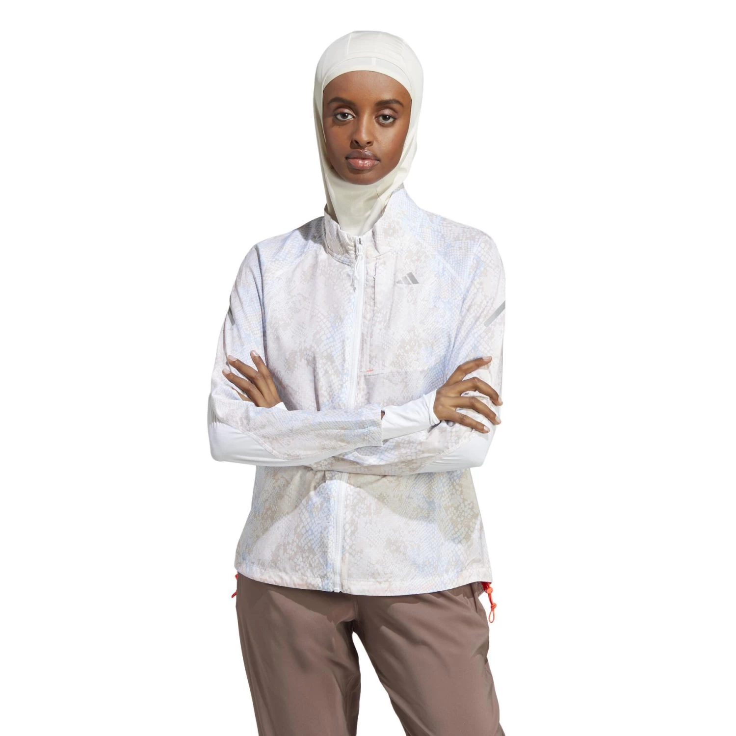 Veste Imperméable D'itération Femme Adidas 4 Veste Imperméable D'itération Femme Adidas – Image 2