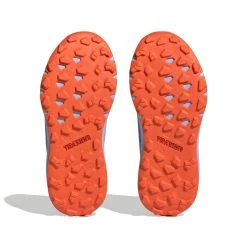 Chaussures De Trail Enfant Adidas Terrex Agravic Flow -Under Armour Boutique adidas hq3504 4 footwear photography bottom view white 000