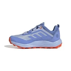Chaussures De Trail Enfant Adidas Terrex Agravic Flow -Under Armour Boutique adidas hq3504 5 footwear photography side medial center view white 000
