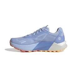 Chaussures De Trail Femme Adidas Terrex Agravic Ultra -Under Armour Boutique adidas hr1137 5 footwear photography side medial center view white 000