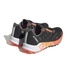 Chaussures De Trail Femme Adidas Terrex Agravic Flow 2 Gtx -Under Armour Boutique adidas hr1146 7 footwear photography back lateral top view white 000