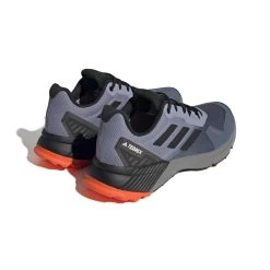 Chaussures De Trail Enfant Adidas Terrex Soulstride Rain.RDY 17 Chaussures De Trail Enfant Adidas Terrex Soulstride Rain.RDY -Under Armour Boutique adidas hr1189 7 footwear photography back lateral top view white 000