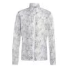 Veste Imperméable Imprimé Intégral Adidas Marathon -Under Armour Boutique adidas ic7597 2 apparel photography front center view white