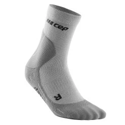 Chaussettes De Compression Mi-mollets Pour Temps Froid Femme CEP Compression