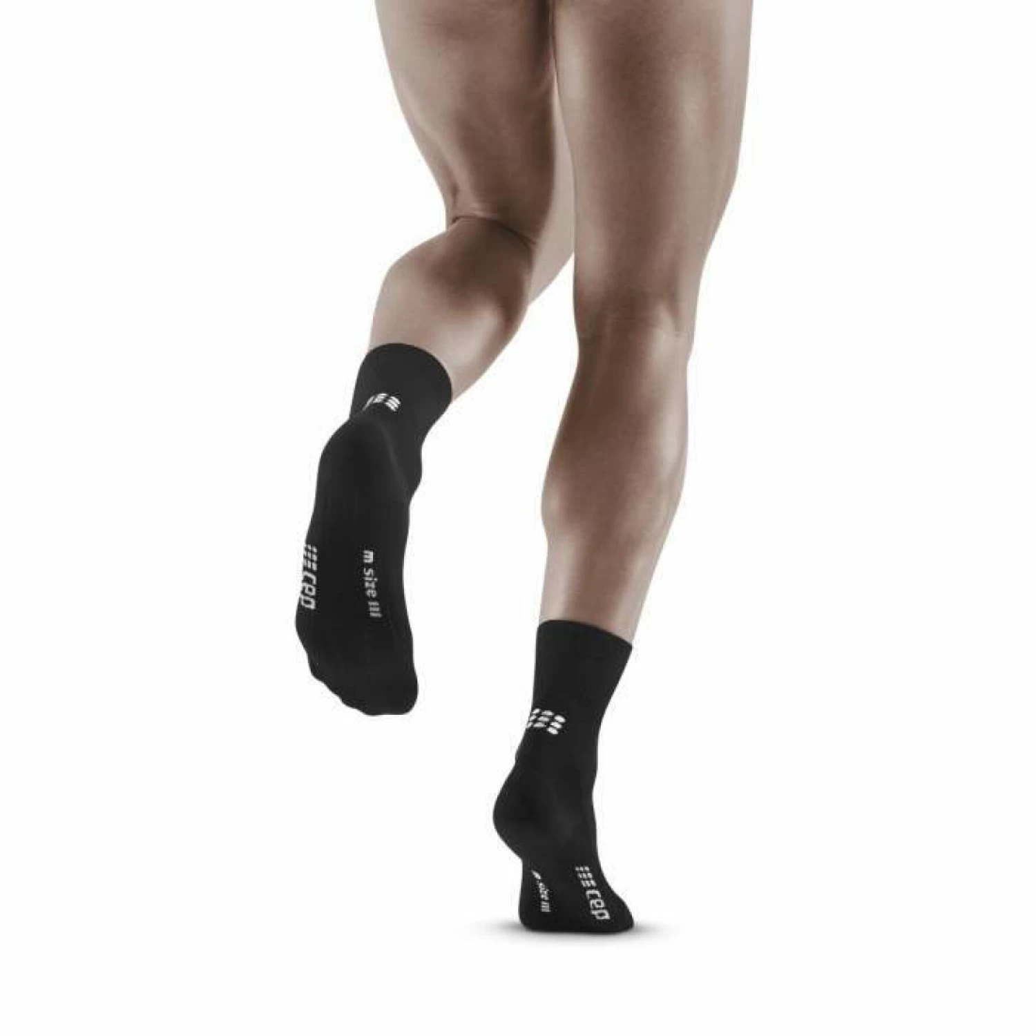 Chaussettes De Compression Mi-mollets Classiques CEP Compression 3 Chaussettes De Compression Mi-mollets Classiques CEP Compression