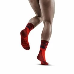 Chaussettes De Compression Mi-mollets CEP Compression Camocloud