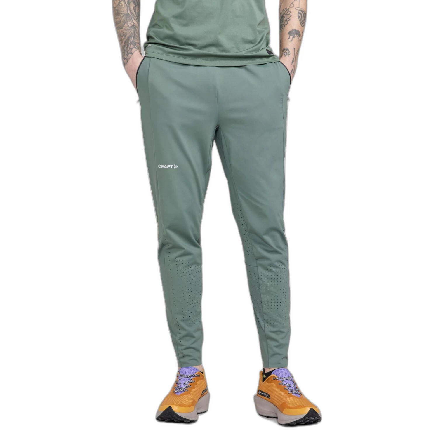 Pantalon Craft Pro Hypervent 4 Pantalon Craft Pro Hypervent – Image 2