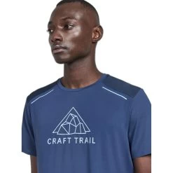 T-shirt Craft Pro Hypervent 8 T-shirt Craft Pro Hypervent -Under Armour Boutique craft co1910415 698000 tide 3