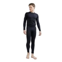 Maillot De Compression Craft Core Dry Active Comfort -Under Armour Boutique craft co1911157 b999000 black 4
