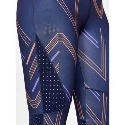 Legging Femme Craft Pro Hit Blocked 10 Legging Femme Craft Pro Hit Blocked -Under Armour Boutique craft co1911913 396791 blaze 3