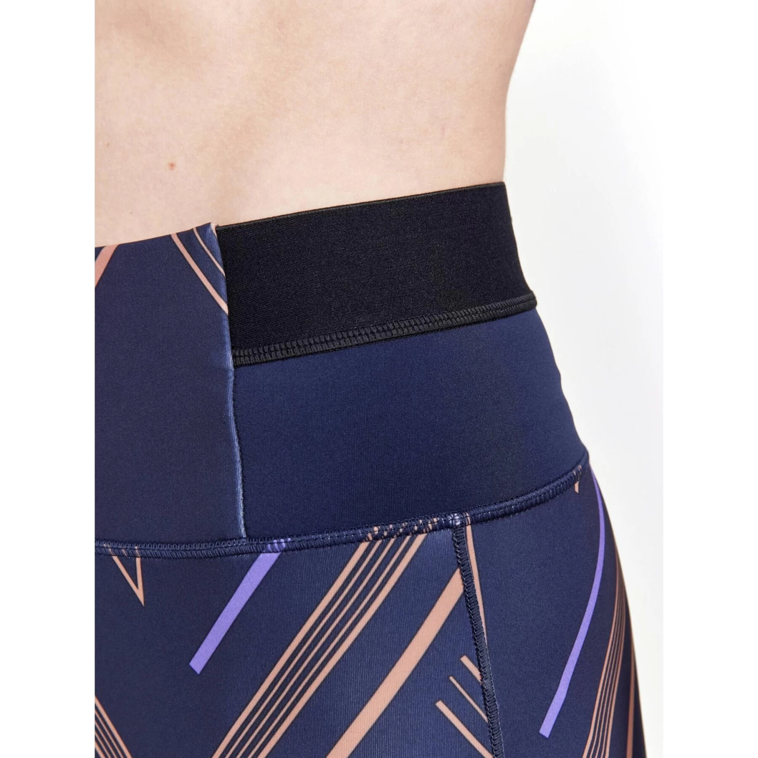 Legging Femme Craft Pro Hit Blocked 6 Legging Femme Craft Pro Hit Blocked – Image 4