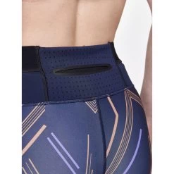 Legging Femme Craft Pro Hit Blocked 12 Legging Femme Craft Pro Hit Blocked -Under Armour Boutique craft co1911913 396791 blaze 5