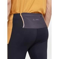 Legging Craft Pro Trail -Under Armour Boutique craft co1912446 992574 noir orange 5