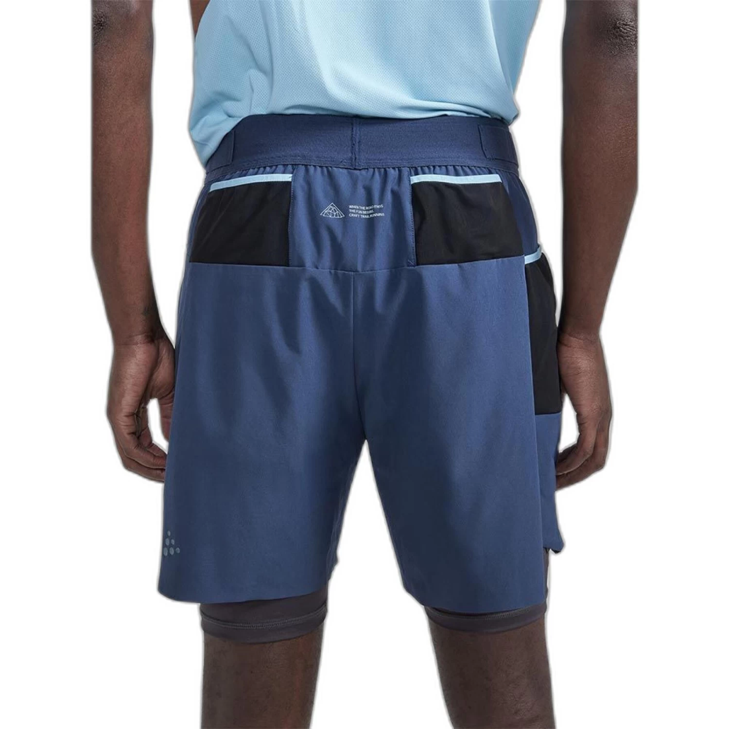 Short Craft Pro Trail 2 En 1 4 Short Craft Pro Trail 2 En 1 – Image 2