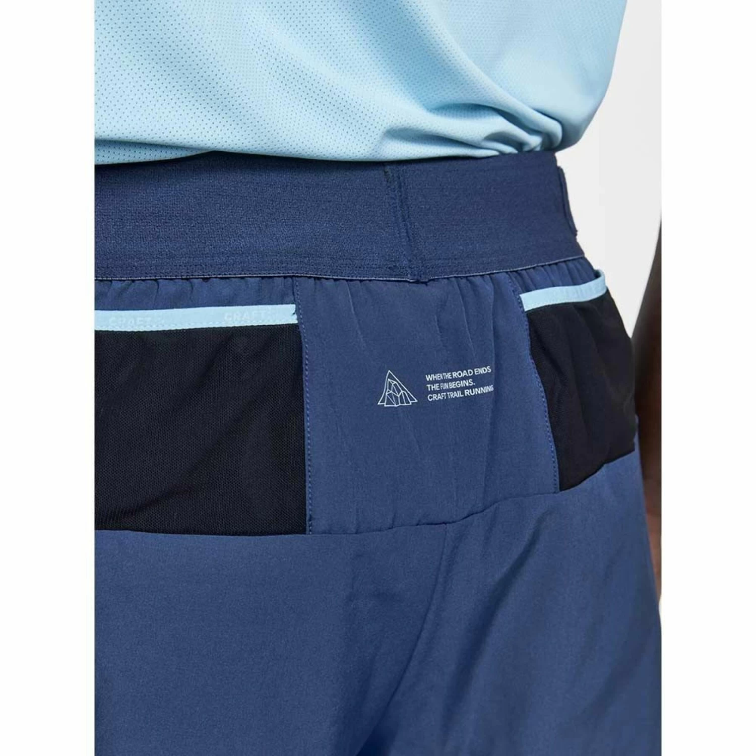 Short Craft Pro Trail 2 En 1 5 Short Craft Pro Trail 2 En 1 – Image 3