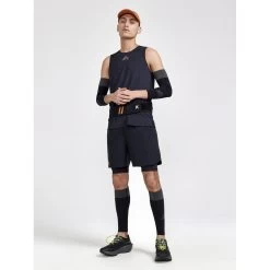 Short Craft Pro Trail 2IN2 13 Short Craft Pro Trail 2IN2 -Under Armour Boutique craft co1912447 999000 black 6